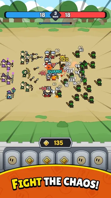 تصاویر Rolling! Legions