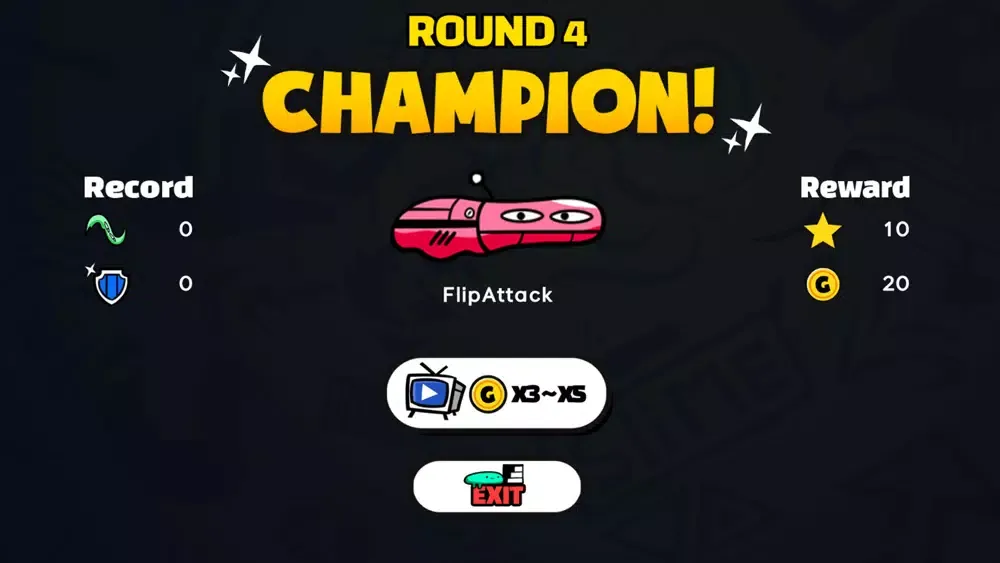 Flip Attack स्क्रीनशॉट