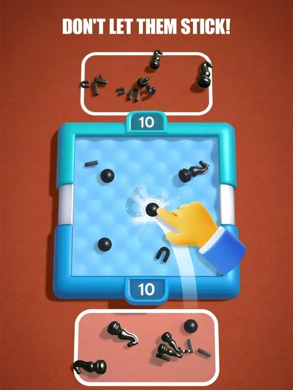 Magnet Chess iPad  Screenshots