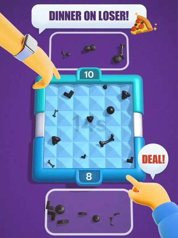 Magnet Chess iPad  Screenshots