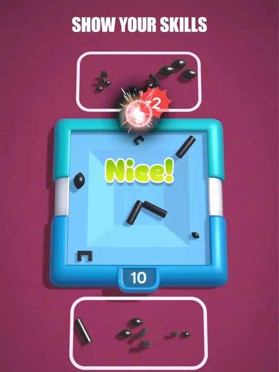 Magnet Chess iPad  Screenshots