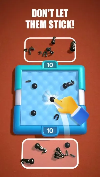 Magnet Chess Screenshots