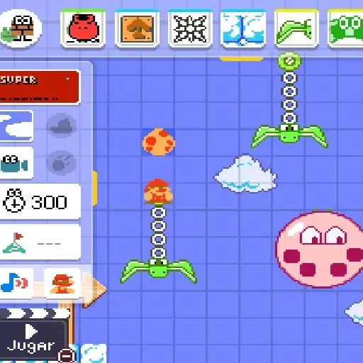 Capturas de tela do maker world engenie