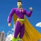 Hero Game Man Super City Hero