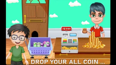 Capturas de pantalla de Grocery Shopping Supermarket