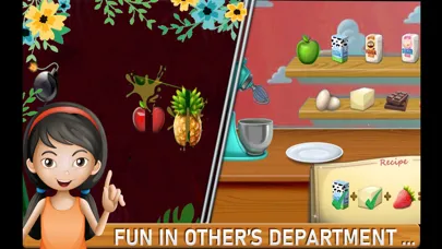 Capturas de pantalla de Grocery Shopping Supermarket