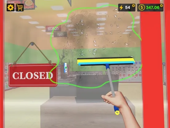 تصاویر My Supermarket: Simulation 3D iPad 