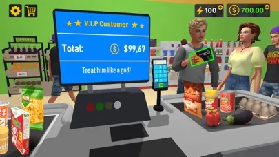 تصاویر My Supermarket: Simulation 3D