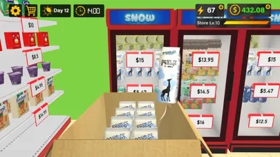 تصاویر My Supermarket: Simulation 3D