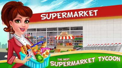Supermarket Tycoon स्क्रीनशॉट