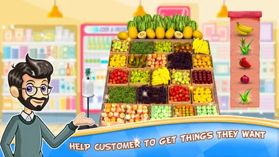 Supermarket Tycoon स्क्रीनशॉट
