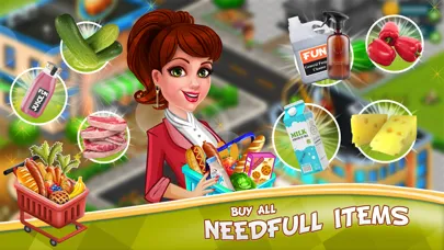 Supermarket Tycoon स्क्रीनशॉट