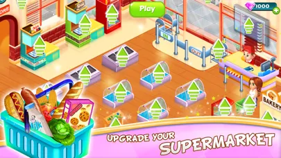 Supermarket Tycoon स्क्रीनशॉट