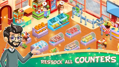 Supermarket Tycoon स्क्रीनशॉट
