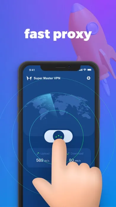 SuperMaster - Private Proxy Screenshots