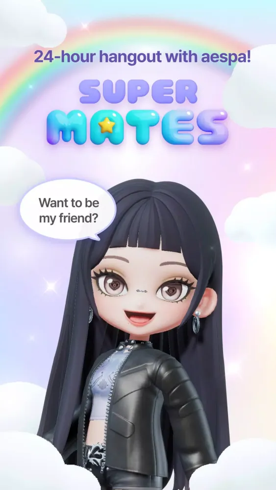 Super Mates スクリーンショット