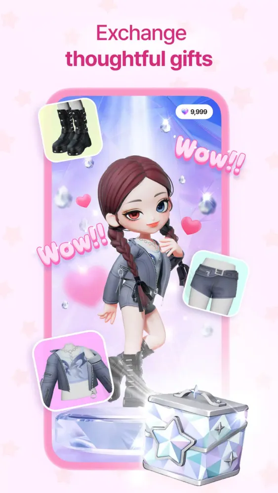 Super Mates スクリーンショット