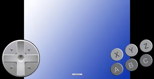 Zrzuty ekranu SuperMD (All in One Emulator)