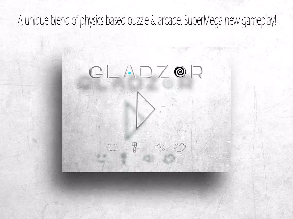 GLADZOR iPad  Screenshots