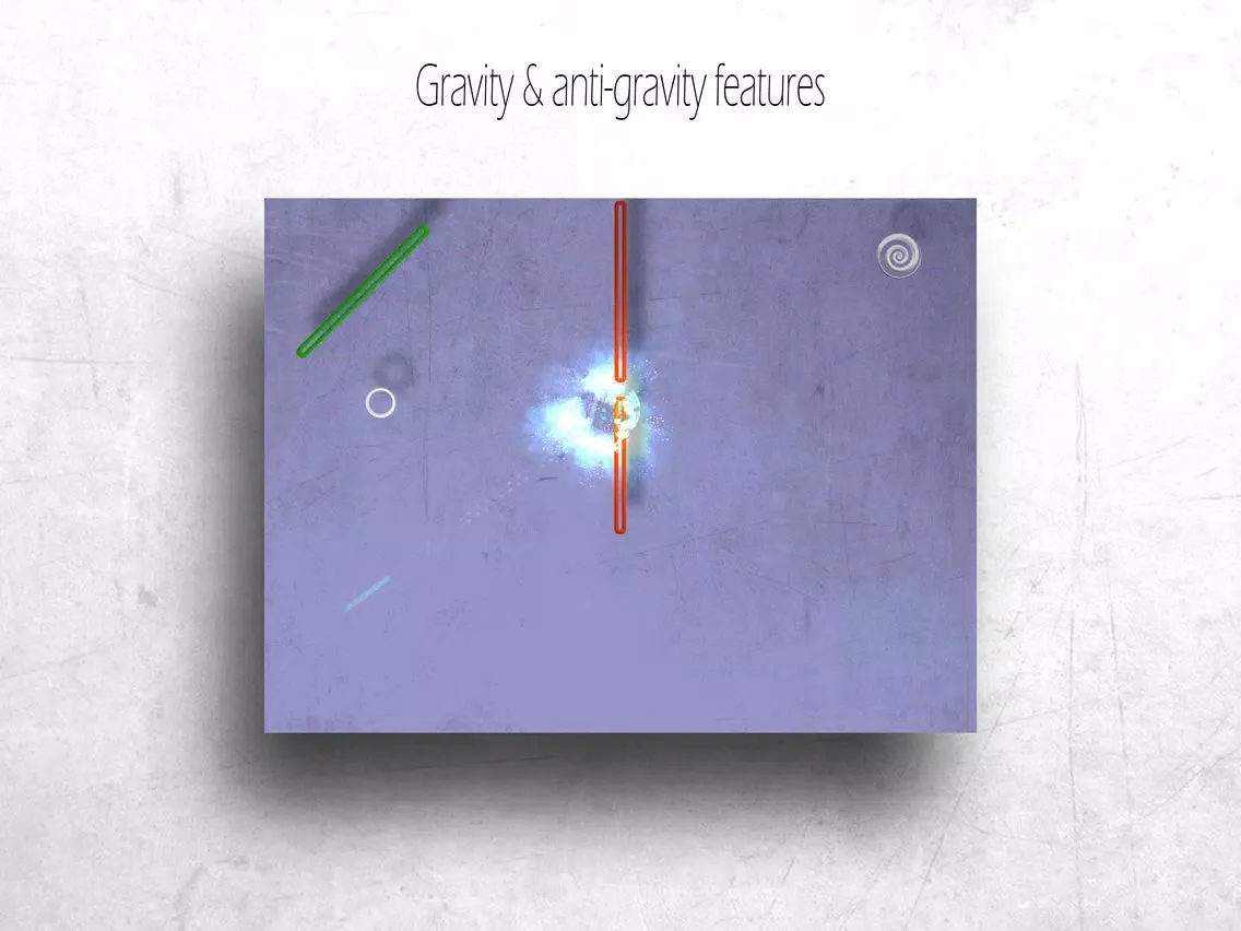 GLADZOR iPad  Screenshots