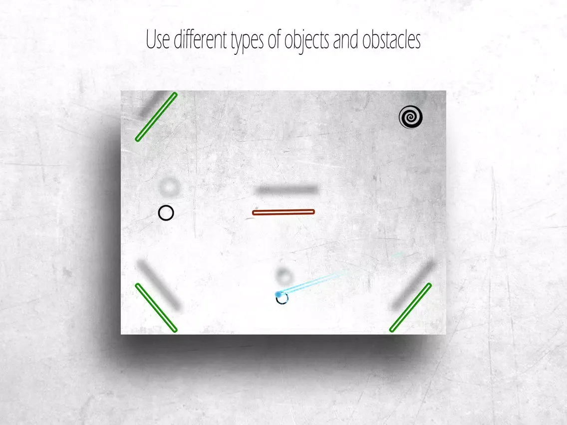 GLADZOR iPad  Screenshots
