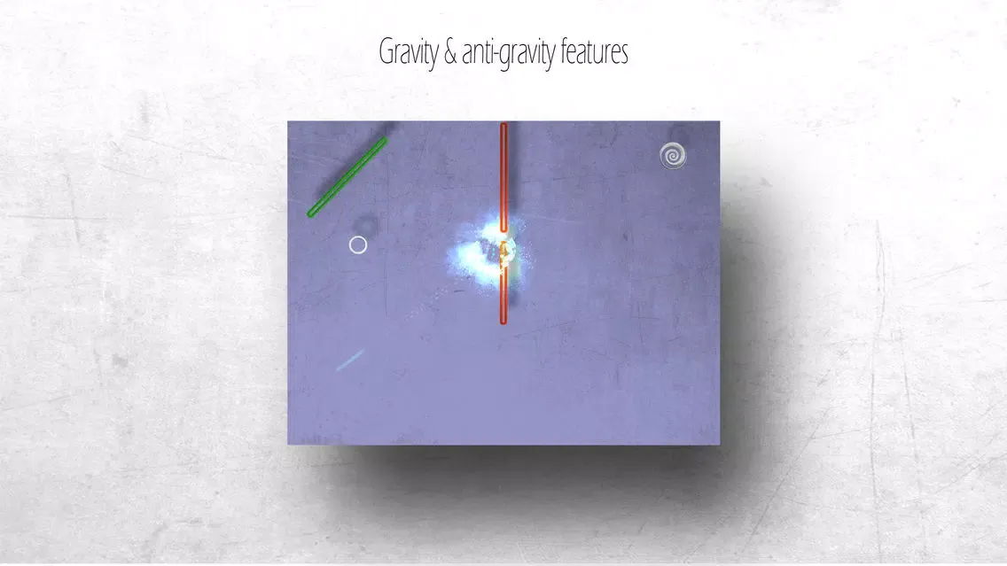 GLADZOR Screenshots