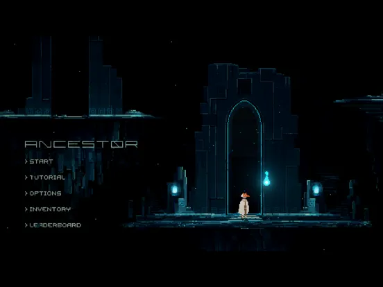 Screenshot di Ancestor Game iPad 