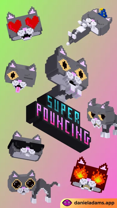 Ảnh chụp màn hình của Super Pouncing