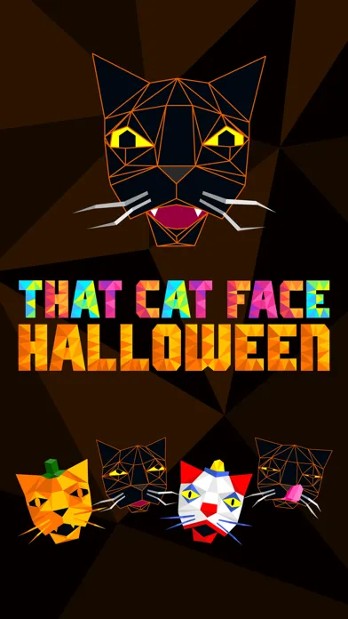 That Cat Face Halloween Screenshots