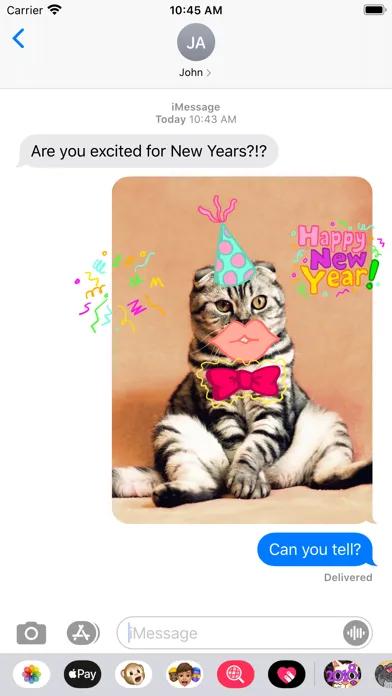 Weird New Year 2018 Ekran Görüntüleri