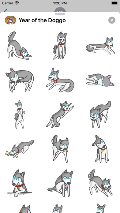 Year of the Doggo स्क्रीनशॉट