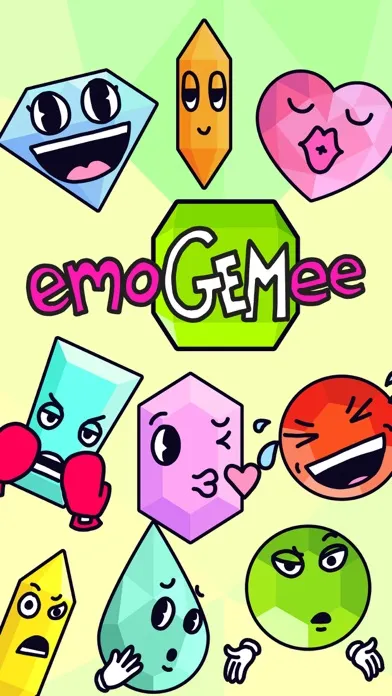 emoGEMee Ekran Görüntüleri