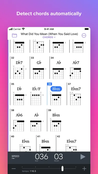 Capo - Learn Music by Ear স্ক্রিনশট