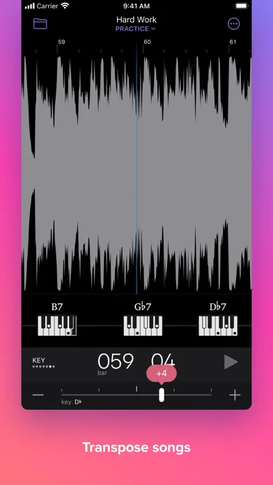 Capo - Learn Music by Ear স্ক্রিনশট