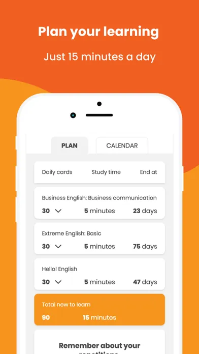 SuperMemo – effective learning Screenshots