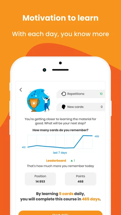 SuperMemo – effective learning Screenshots