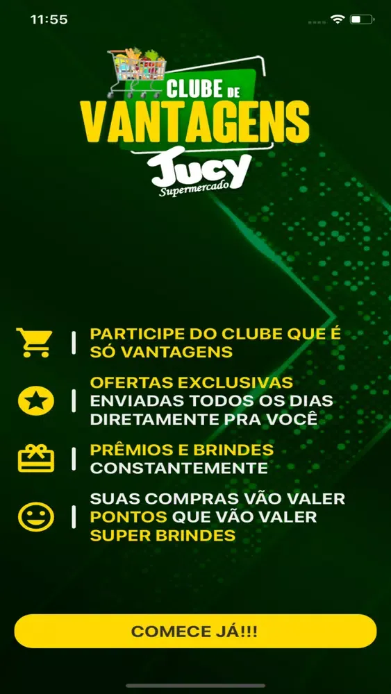 Скриншоты Supermercado Jucy
