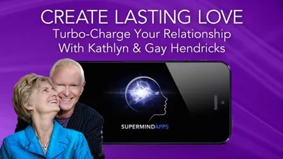 TRUE LOVE FOR COUPLES - CONSCIOUS RELATIONSHIP SECRETS with KATHLYN & GAY HENDRICKS スクリーンショット