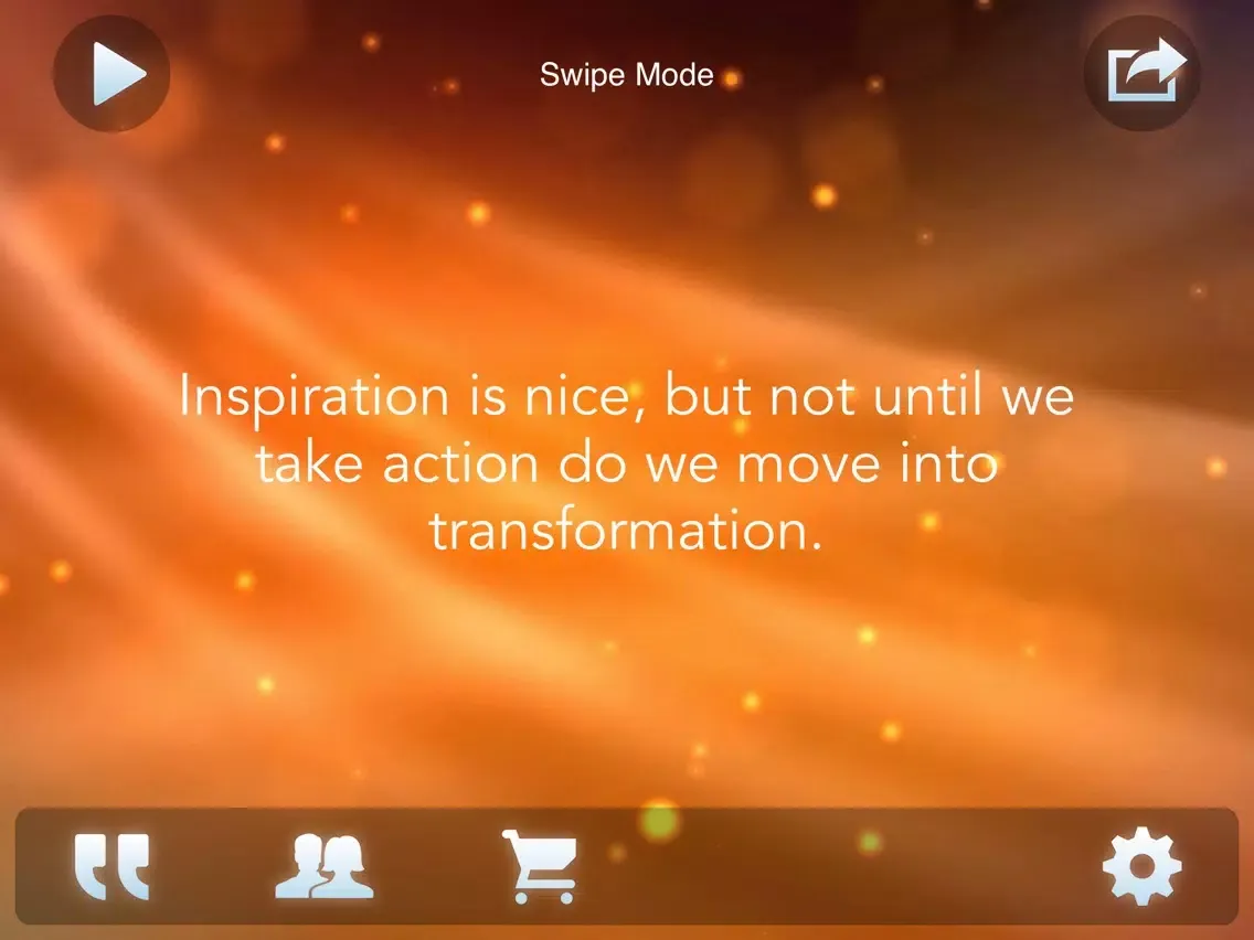 تصاویر Inspirational Quotes Meditation: Abundance & Manifestation - Mary Morrissey iPad 