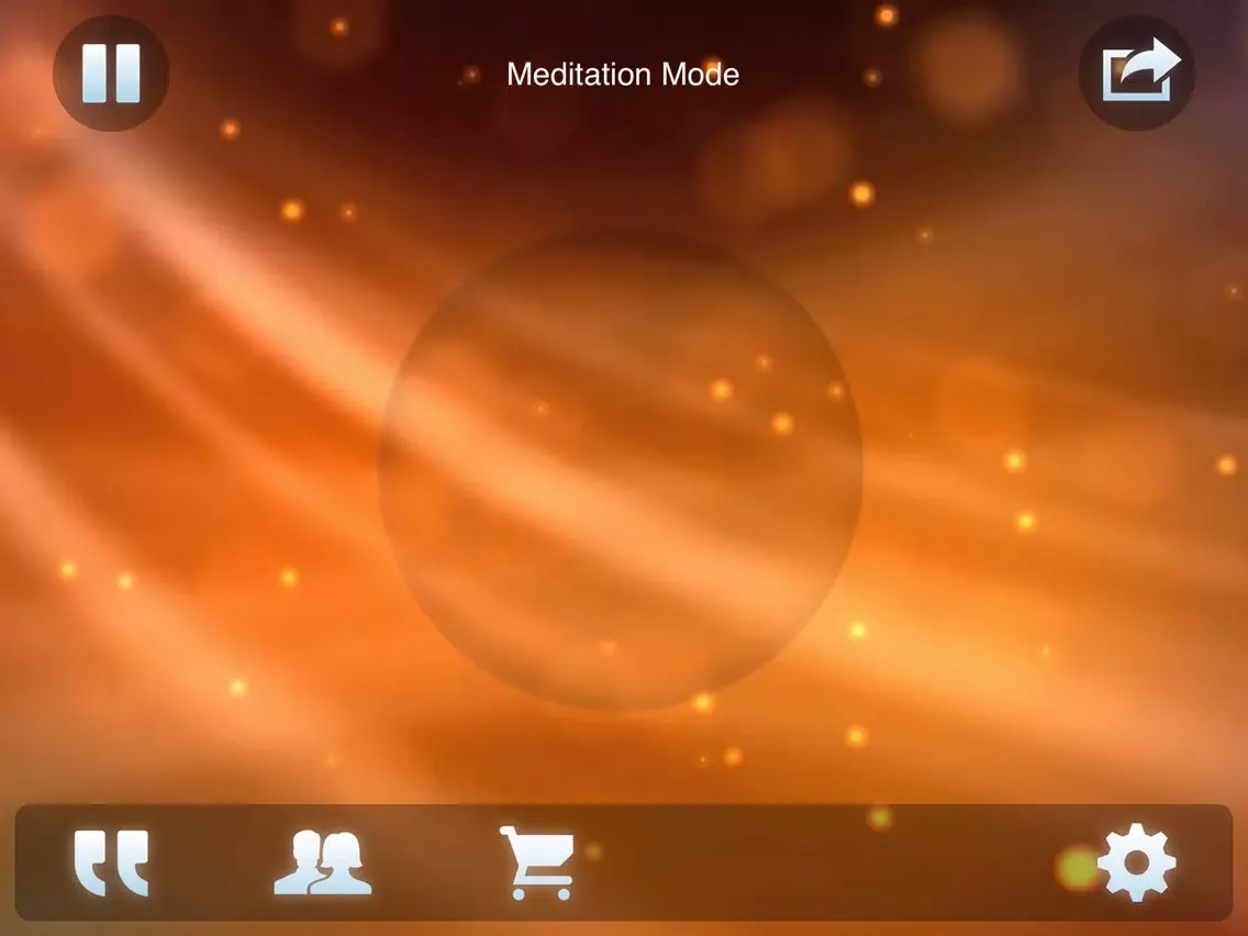 تصاویر Inspirational Quotes Meditation: Abundance & Manifestation - Mary Morrissey iPad 