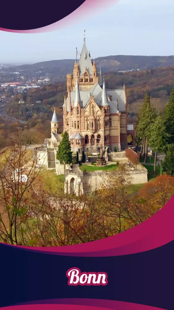 Скриншоты Bonn Travel Guide