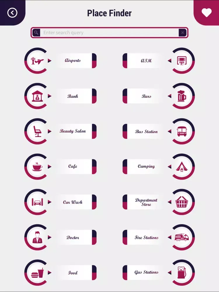Denver City Guide iPad  Screenshots