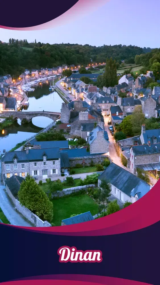 صور Dinan Tourism