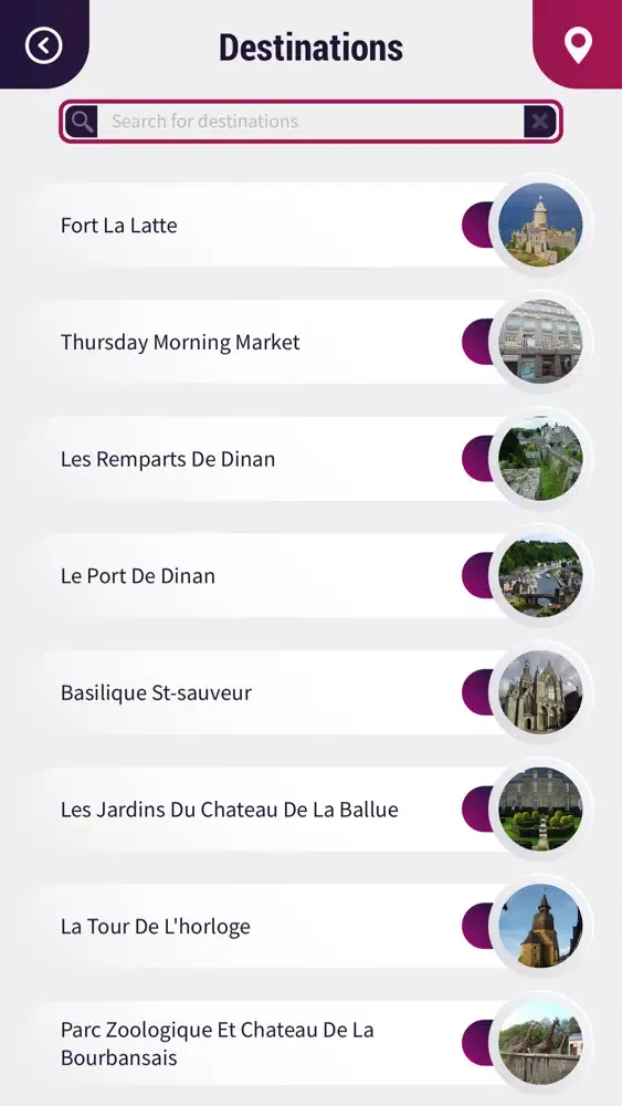 صور Dinan Tourism