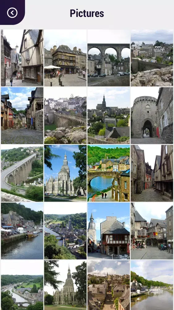 صور Dinan Tourism