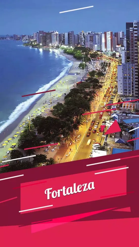 Скриншоты Fortaleza Tourism Guide