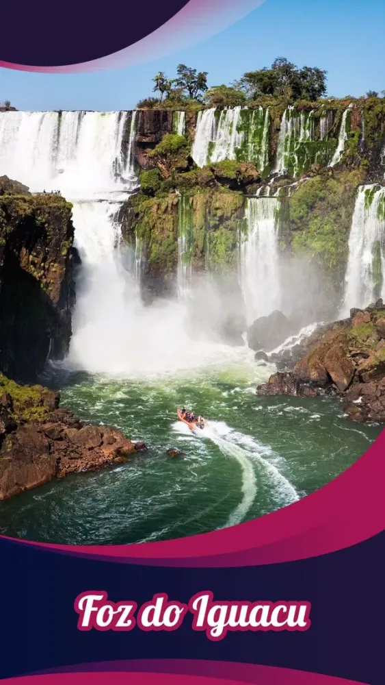Captures d'écran de Foz do Iguacu Travel Guide