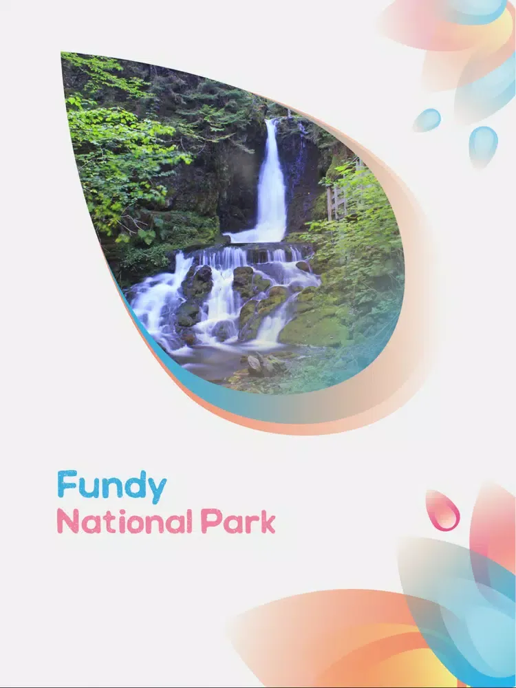 صور Fundy National Park Tourism iPad 