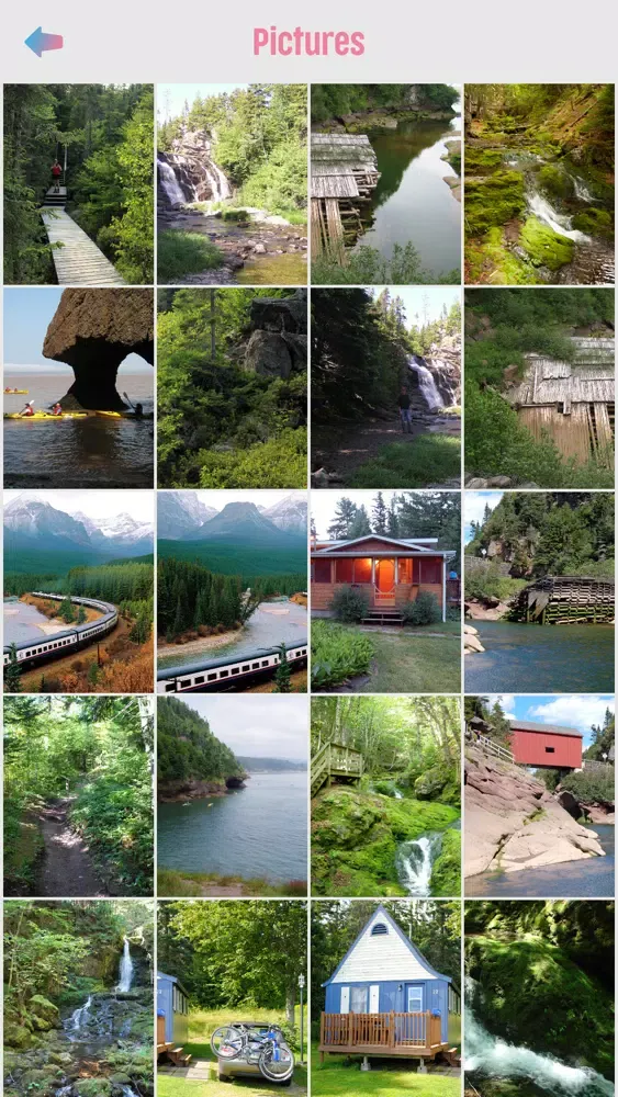 صور Fundy National Park Tourism