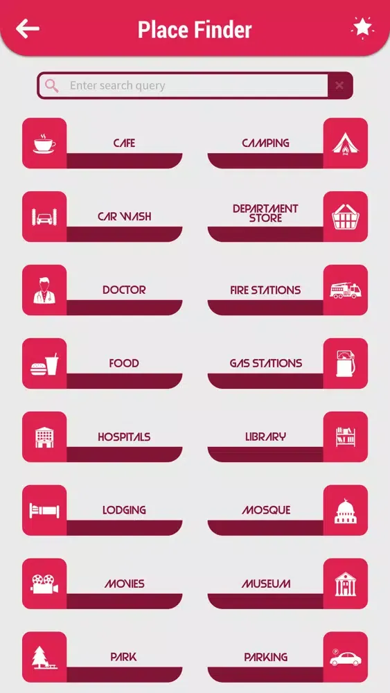 Tangkapan skrin Grenoble Tourism Guide